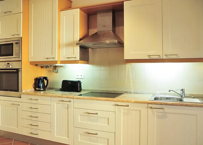 Del Rey Bythe Pools 度假居 普拉亚德尔瑞伊